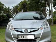 Honda Fit GP1 2012 Car