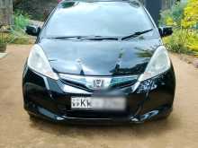 Honda Fit Gp1 2012 Car