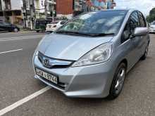 Honda Fit Gp1 2012 Car