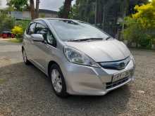 Honda Fit GP1 Navi Premium 2012 Car