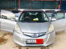 Honda FIT GP1 2012 Car