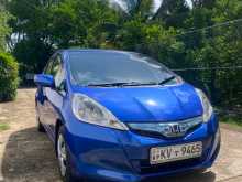 Honda Fit GP1 2012 Car