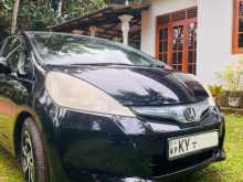 Honda Fit GP1 2012 Car