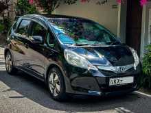 Honda Fit GP1 2012 Car