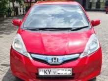 Honda FIT GP1 NAVI PREMIUM G GRADE 2012 Car