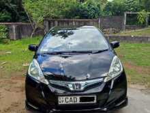 Honda Fit GP1 2012 Car