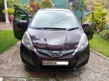 Honda Fit GP1 2012 Car