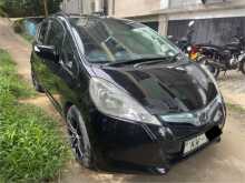 Honda Fit Gp1 2012 Car