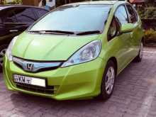 Honda Fit GP1 2012 Car