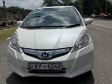 Honda Fit GP1 2012 Car