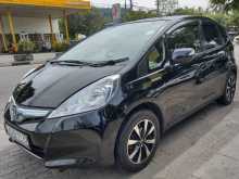 Honda Fit Gp1 Anniversary 2012 Car