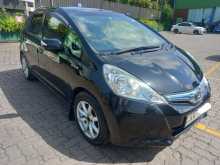 Honda FIT GP1 PREMIUM 2012 Car