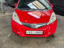 Honda Fit GP1 Navi Premium Hybrid 2012 Car