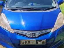 Honda Fit GP1 2012 Car