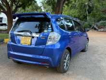 Honda Fit GP1 2012 Car