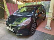 Honda Fit Gp1 2012 Car