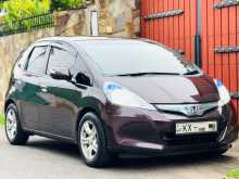 Honda Fit GP1 2012 Car