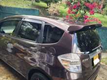 Honda Fit GP1 2012 Car