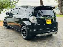 Honda Fit GP1 2012 Car