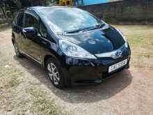 Honda Fit GP1 2012 Car