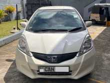 Honda Fit GP1 2012 Car