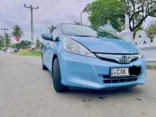 Honda Fit Gp1 2012 Car