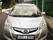 Honda Fit Gp1 2012 Car