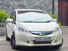 Honda Fit Gp1 2012 Car