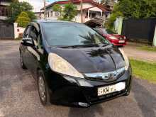 Honda Fit GP1 2012 Car