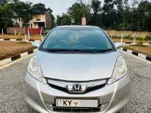 Honda FIT Gp1 2012 Car