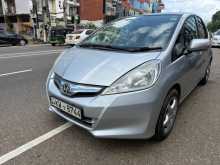 Honda Fit Gp1 2012 Car