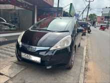 Honda Fit GP1 2012 Car