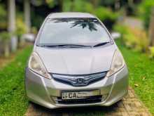 Honda Fit Gp1 2012 Car