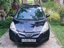 Honda Fit Gp1 Special Edition 2012 Car