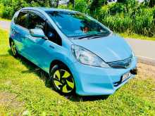 Honda Fit Gp1 2012 Car