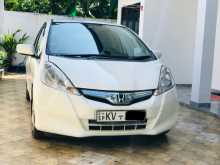 Honda Fit Gp1 2012 Car