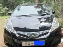 Honda Fit GP1 2012 Car