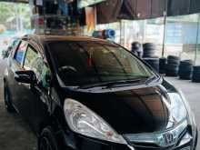 Honda Fit Gp1 2013 Car