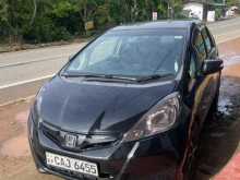 Honda Fit Gp1 2012 Car
