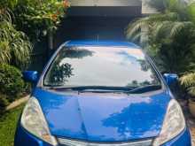 Honda Fit GP1 2012 Car
