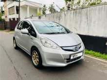 Honda Fit Gp1 2012 Car