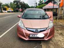 Honda Fit Gp1 2012 Car
