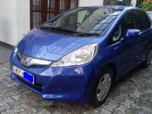 Honda FIT GP1 2012 Car