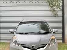 Honda FIT GP1 2012 Car