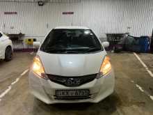 Honda FIT GP1 2012 Car