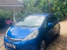 Honda Fit GP1 Navi Premium 2012 Car