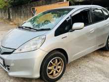 Honda Fit Gp1 2012 Car