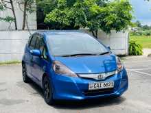 Honda Fit GP1 2012 Car