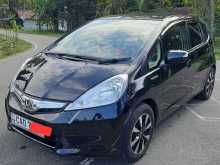 Honda Fit Gp1 2012 Car