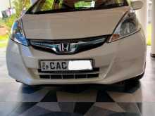 Honda FIT GP1 Premium 2012 Car
